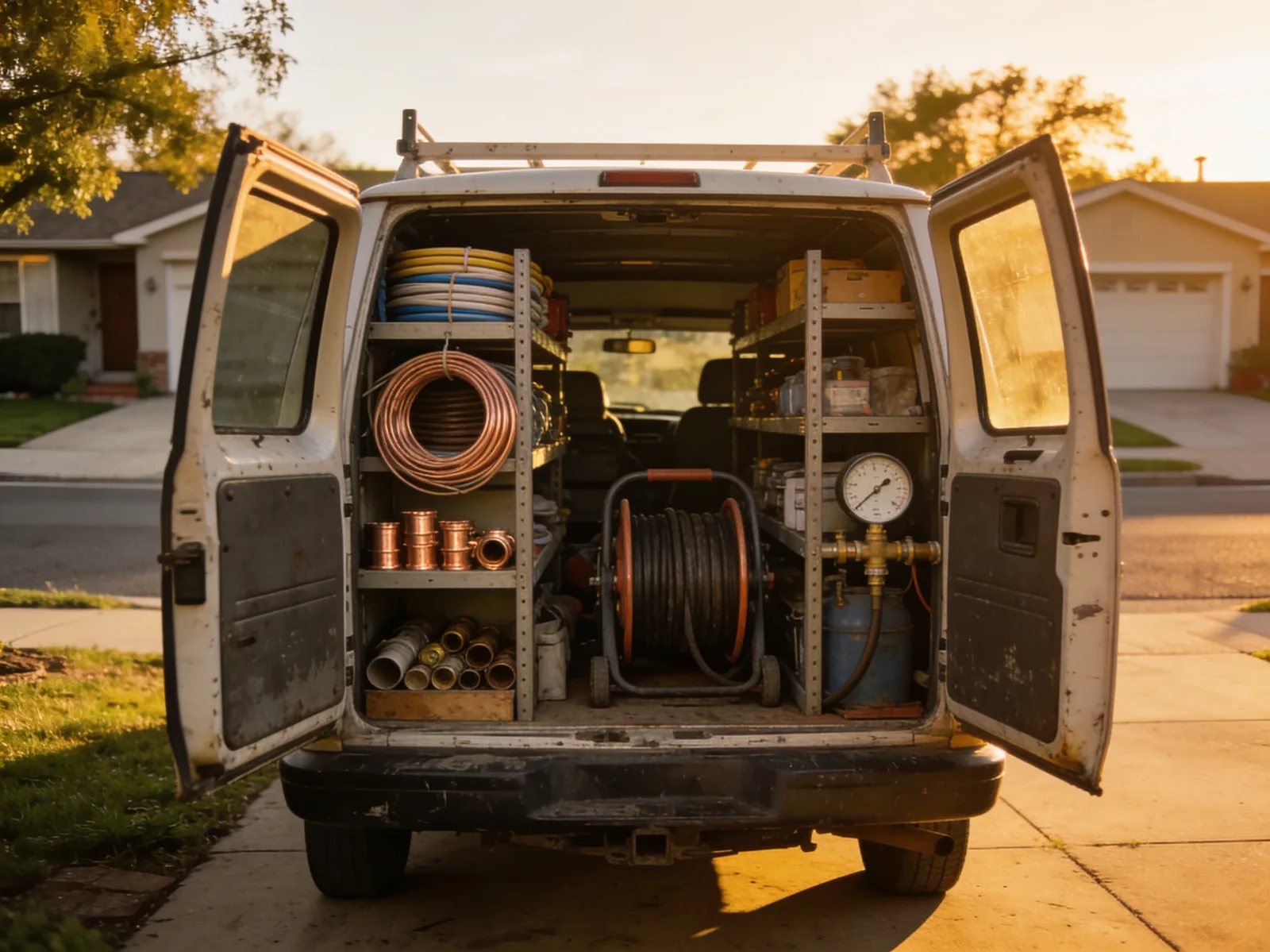 Emergency Plumber company in Crivitz, WI